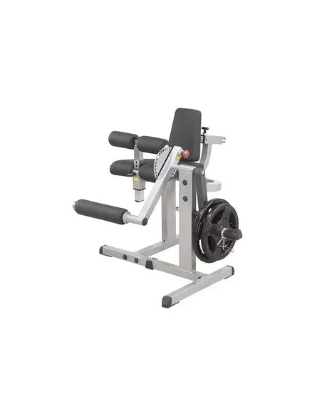 Body-Solid Poste leg Extension leg curl charge a disque-Home-musculation-Pas cher