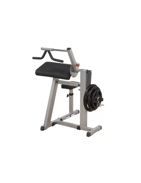 Body-Solid Pupitre Biceps-Triceps à charge libre-Home-musculation-Pas cher