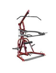 Body-Solid leverage gym base-Home-musculation-Pas cher