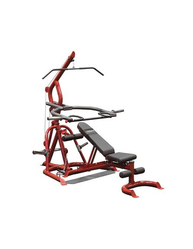 PACK  Body-Solid Corner Leverage Gym  + Banc -Home-musculation-Pas cher