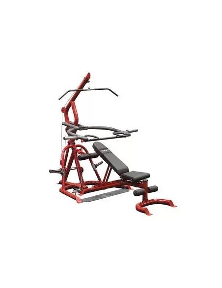 Body-Solid Corner Leverage Gym-Home-musculation-Pas cher