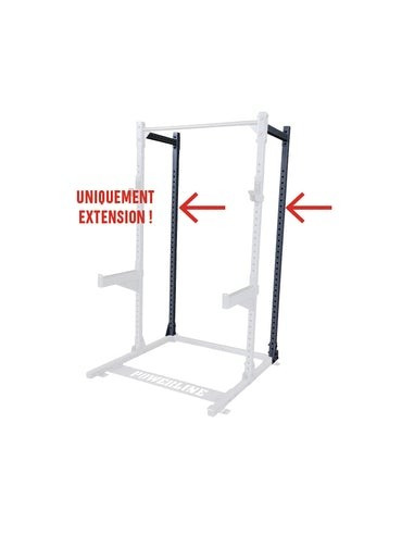 Powerline Rallonge Demi-Rack PPR500-Home-musculation-Pas cher