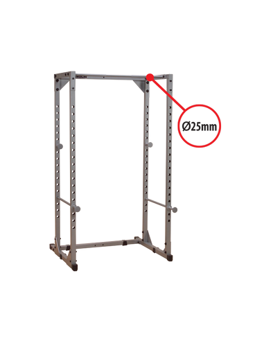 Powerline Cage à squat  PPR200X-Home-musculation-Pas cher