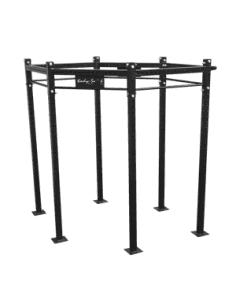 Body-Solid Hexagon Functional  Training Rig-Home-musculation-Pas cher
