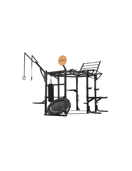 Body-Solid Hexagon package SP-HEX Club package-Home-musculation-Pas cher