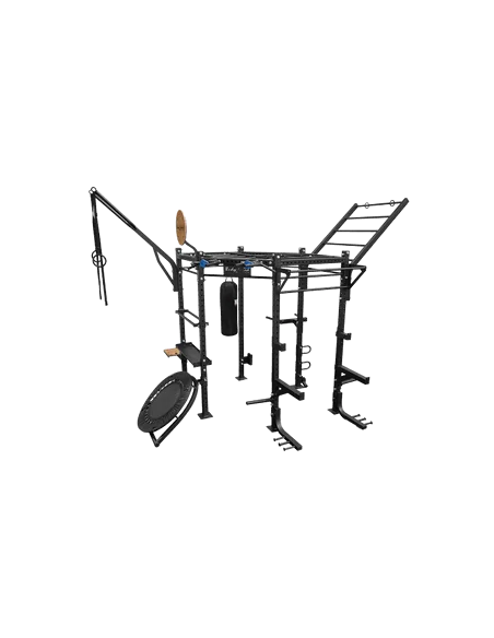 Body-Solid Hexagon package SP-HEXPRO Club-Home-musculation-Pas cher