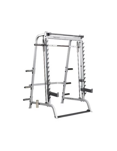 Body-Solid Machine Smith série 7 base GS348Q-Home-musculation-Pas cher