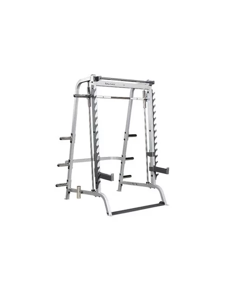 Body-Solid Machine Smith série 7 base GS348Q-Home-musculation-Pas cher