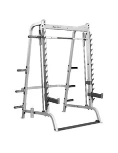 Body-Solid Machine Smith série 7 base GS348Q-Home-musculation-Pas cher 2