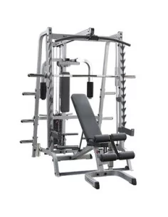 Body-Solid Machine Smith série 7 Full options-Home-musculation-Pas cher