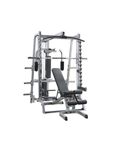 Body-Solid Machine Smith série 7 Full options-Home-musculation-Pas cher