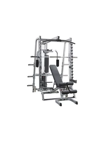 Body-Solid Machine Smith série 7 Full options-Home-musculation-Pas cher
