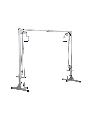 Powerline Poste à cables Cross-over PCCO90X-Home-musculation-Pas cher