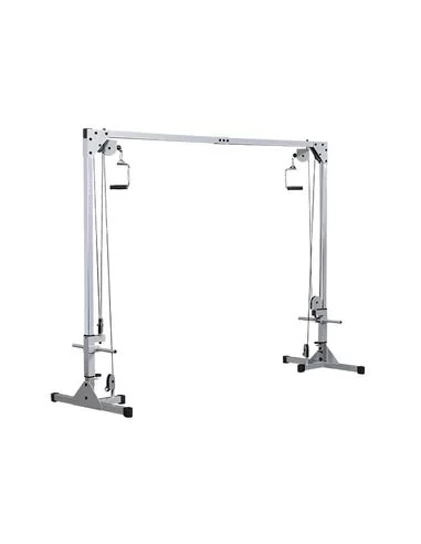 Powerline Poste à cables Cross-over PCCO90X-Home-musculation-Pas cher