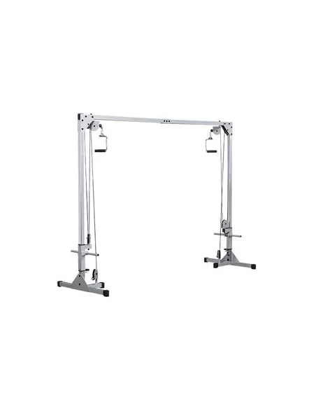 Powerline Poste à cables Cross-over PCCO90X-Home-musculation-Pas cher