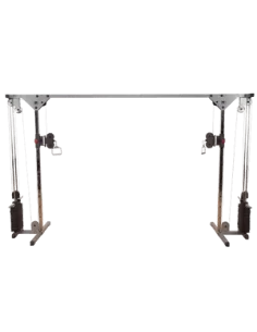 Body-Solid Poste Multi-fonctions à cables Crossover-Home-musculation-Pas cher