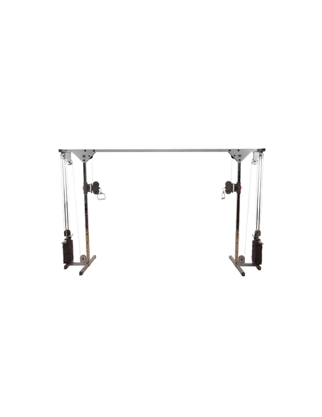 Body-Solid Poste Multi-fonctions à cables Crossover-Home-musculation-Pas cher