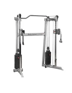 Body-Solid Centre d'entrainement à cables GDCC200-Home-musculation-Pas cher