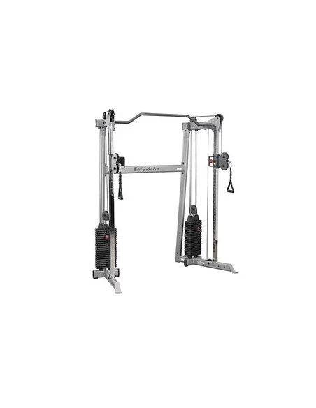 Body-Solid Centre d'entrainement à cables GDCC200-Home-musculation-Pas cher