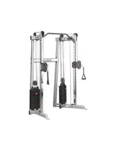 Body-Solid Centre d'Entraînement à Cables Compact GDCC210-Home-musculation-Pas cher