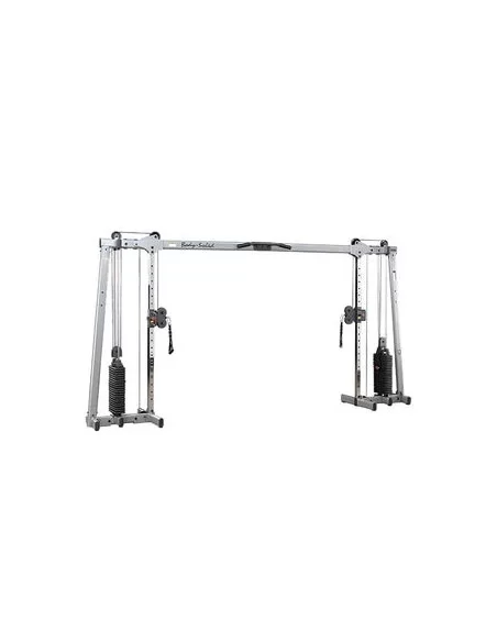 Body-Solid Poste Multi-fonctions Deluxe à cables GDCC250-Home-musculation-Pas cher