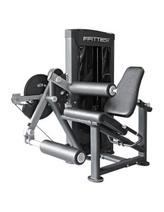 FFITTECH Combo Leg Curl / Leg Extension-Home-musculation-Pas cher