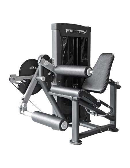 FFITTECH Combo Leg Curl / Leg Extension-Home-musculation-Pas cher