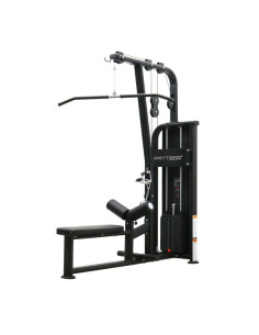 FFITTECH Lat Pulldown & Low Row PGM57-Home-musculation-Pas cher