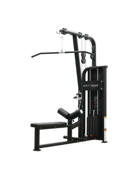 FFITTECH Lat Pulldown & Low Row PGM57-Home-musculation-Pas cher