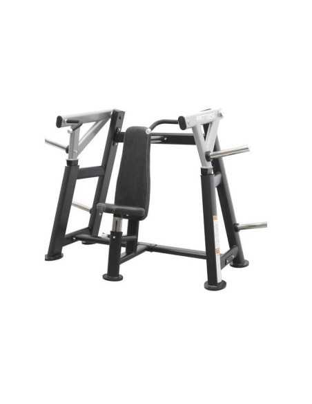FFITTECH Shoulder Press Plate loaded-Home-musculation-Pas cher