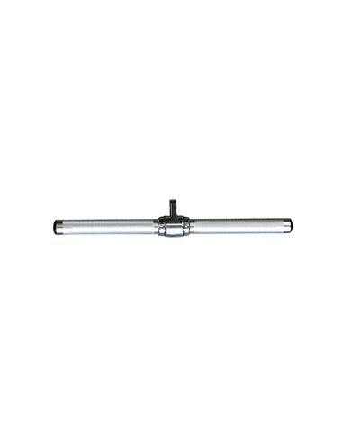 Body-Solid Tools Barre droite en aluminium alvéolaire MB022A 