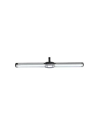Body-Solid Tools Barre droite en aluminium alvéolaire MB022A 