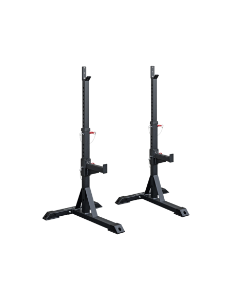 FFITTECH Squat Stands-Home-musculation-Pas cher