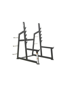 FFITTECH Olympic Squat Rack-Home-musculation-Pas cher