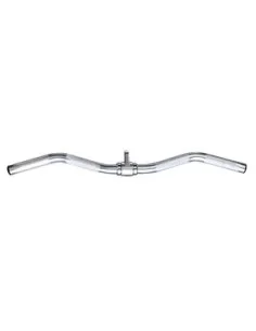 Body-Solid Tools Barre curl en aluminium MB229A-Home-musculation-Pas cher