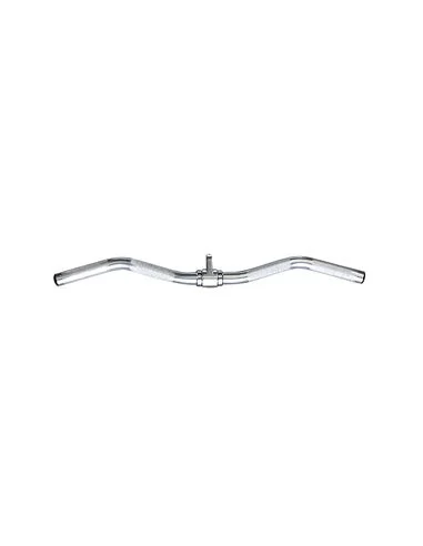 Body-Solid Tools Barre curl en aluminium MB229A-Home-musculation-Pas cher