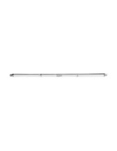 Body-Solid Aluminum Barre Double crochet pour vis a vis MB100-Home-musculation-Pas cher