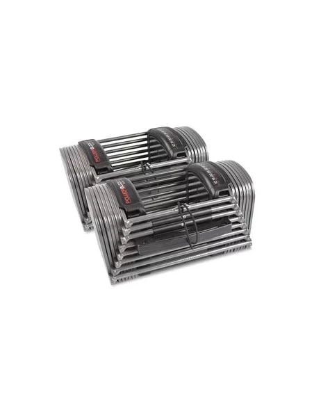 Powerblock Sport 50 Set 4-22KG-Home-musculation-Pas cher