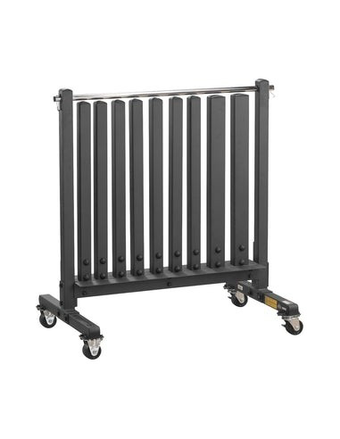 Body-Solid Chariot Mobile De Rangement Haltères Fitness GDR500-Home-musculation-Pas cher