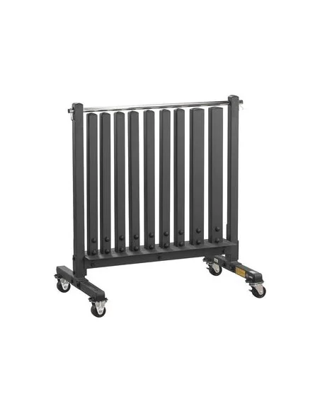 Body-Solid Chariot Mobile De Rangement Haltères Fitness GDR500-Home-musculation-Pas cher