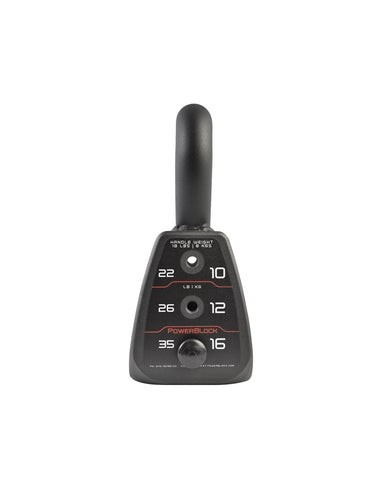 PowerBlock Kettlebell Ajustable-Home-musculation-Pas cher