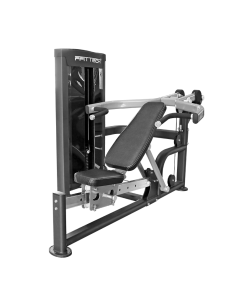 (Dual) Chest and Shoulder Press 