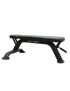 Banc plat