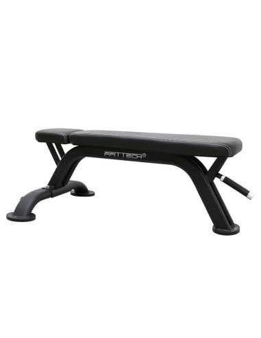 Banc plat