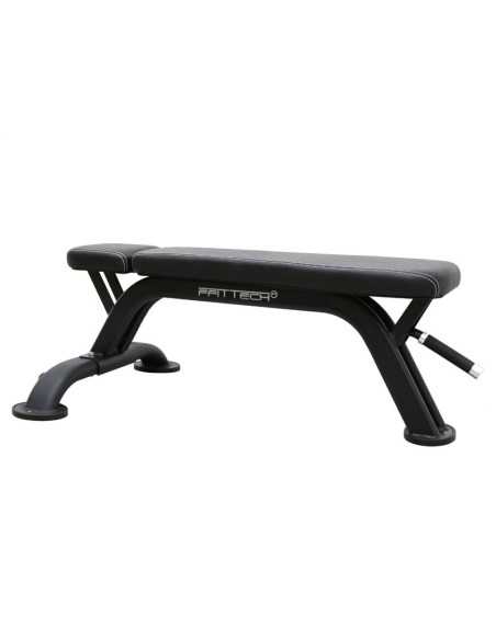 Banc plat