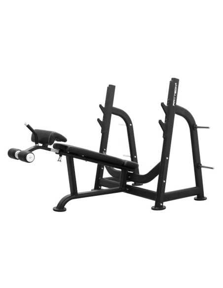 Banc de déclin olympique