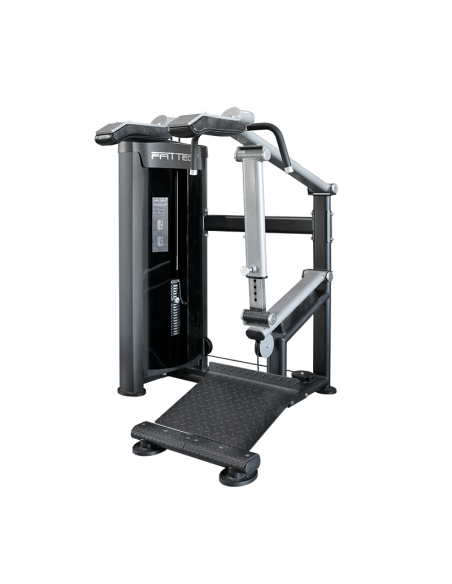 (Dual) Standing Calf and Squat 