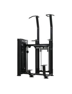 (Doble) Inmersión de barbilla asistida