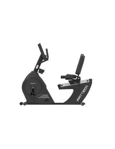 Horizontaler Fahrrad-ZOOM