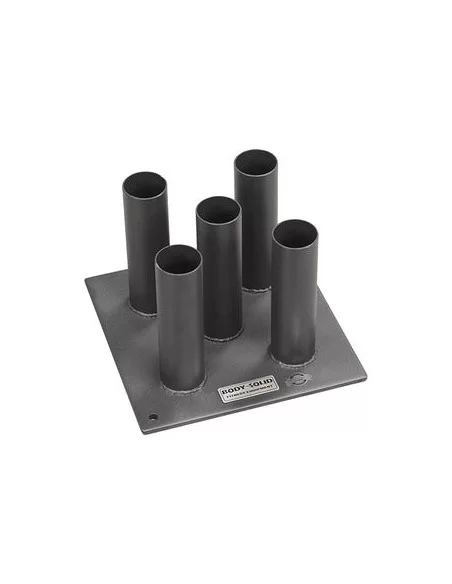 Body-Solid Rangement facile pour barres-Home-musculation-Pas cher